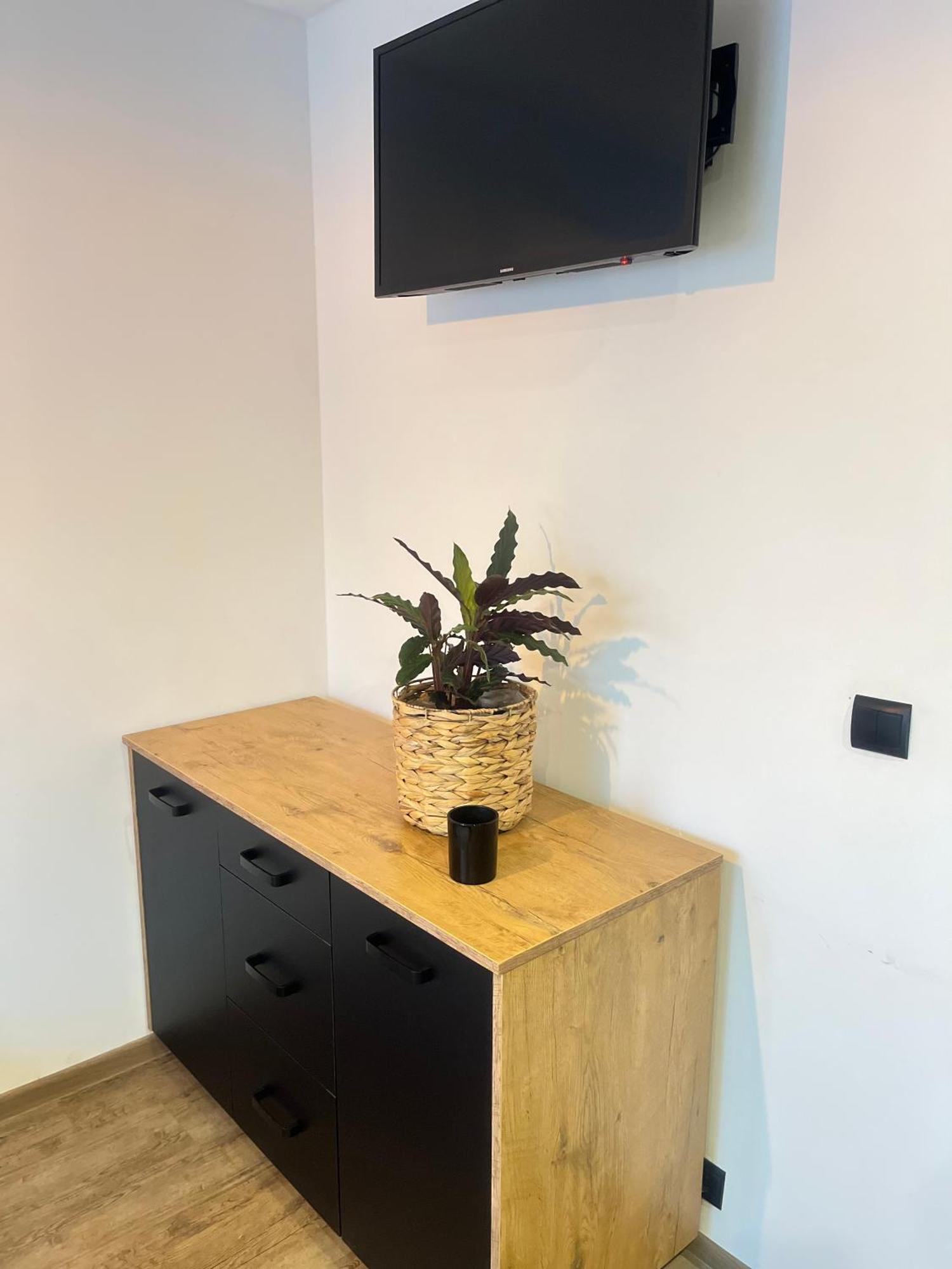 Nowoczesny Maly Apartament Nr 3 Ожиш Экстерьер фото